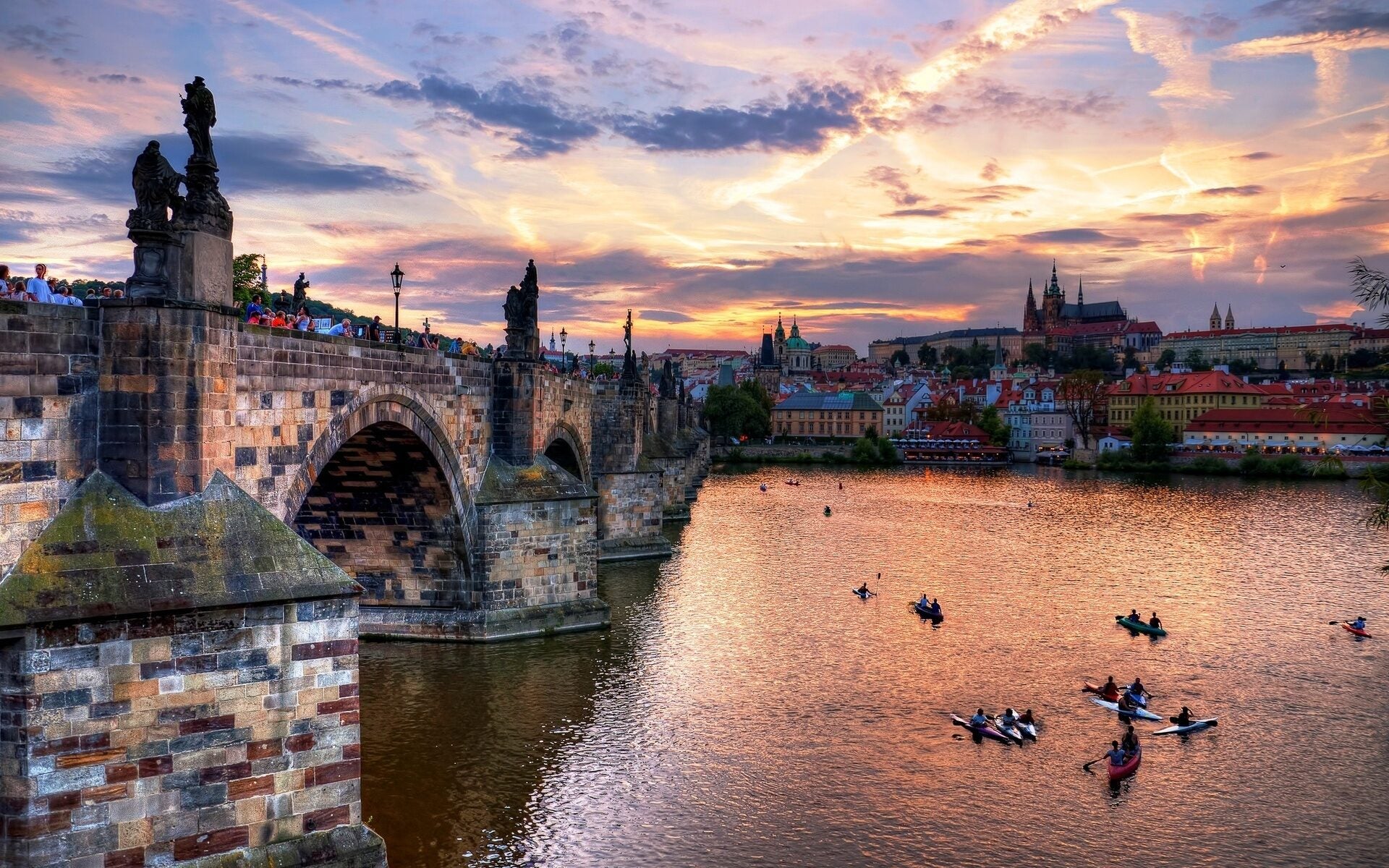 Vienna To Prague Day Trip - Europe's Most Beautiful City