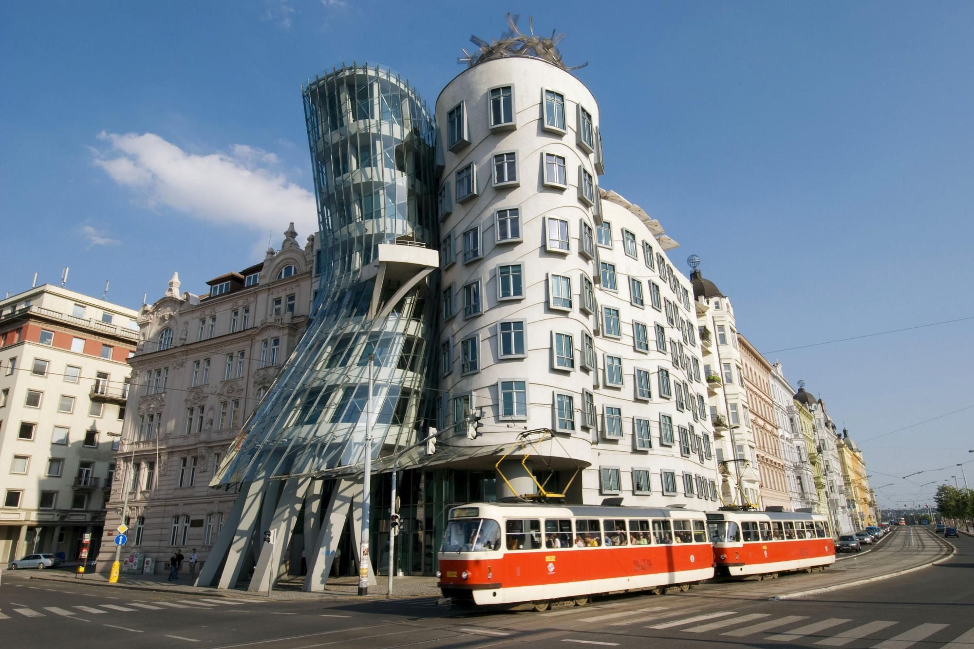 Vienna To Prague Day Trip - Europe's Most Beautiful City
