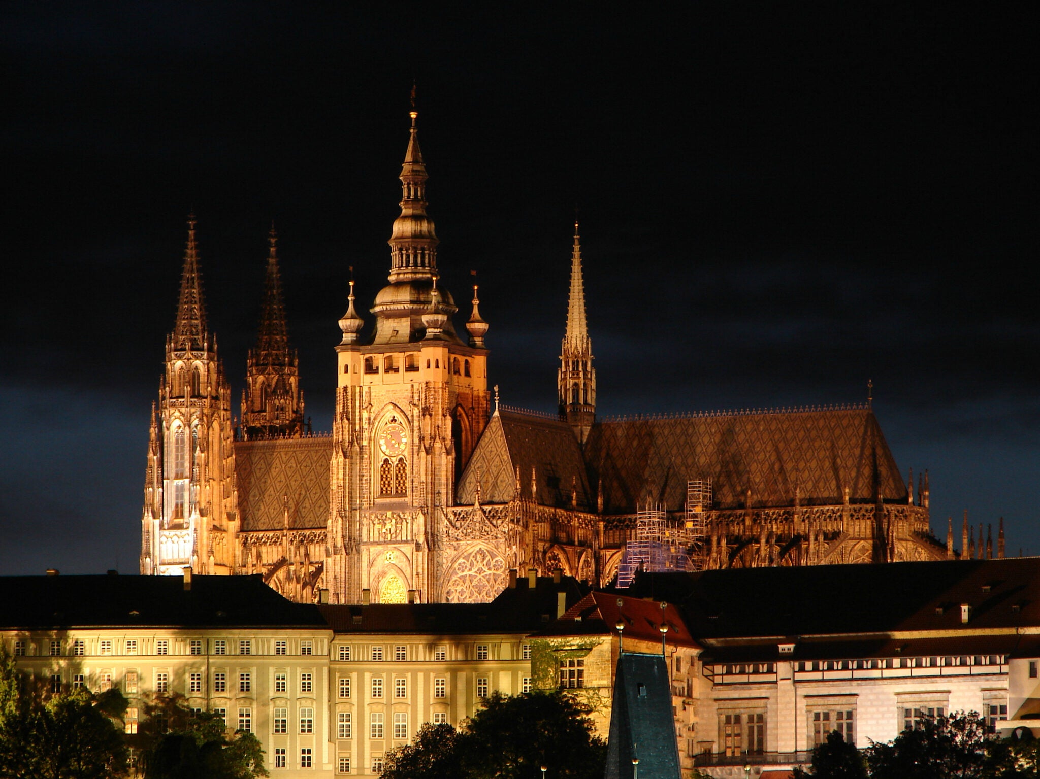 Vienna To Prague Day Trip - Europe's Most Beautiful City