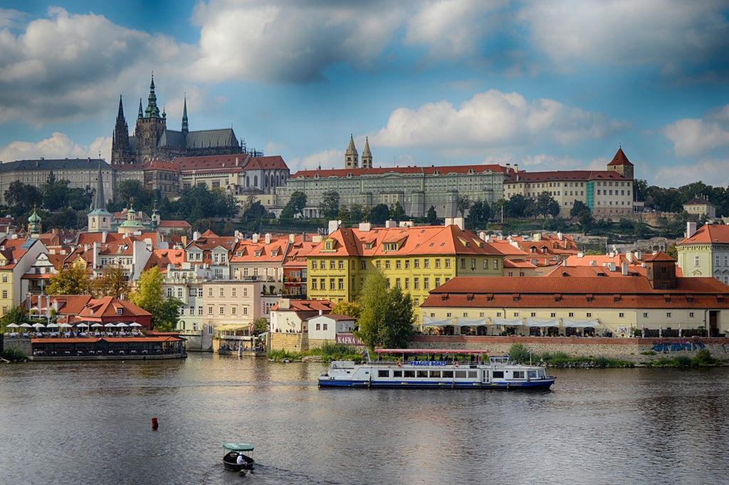 Private Guided Tour To Prague From Vienna
