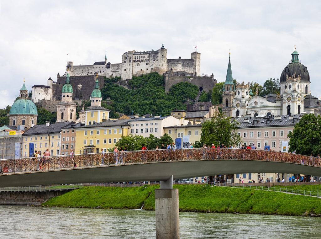 Private Salzburg & Classic Musical Filming Locations Tour From Vienna