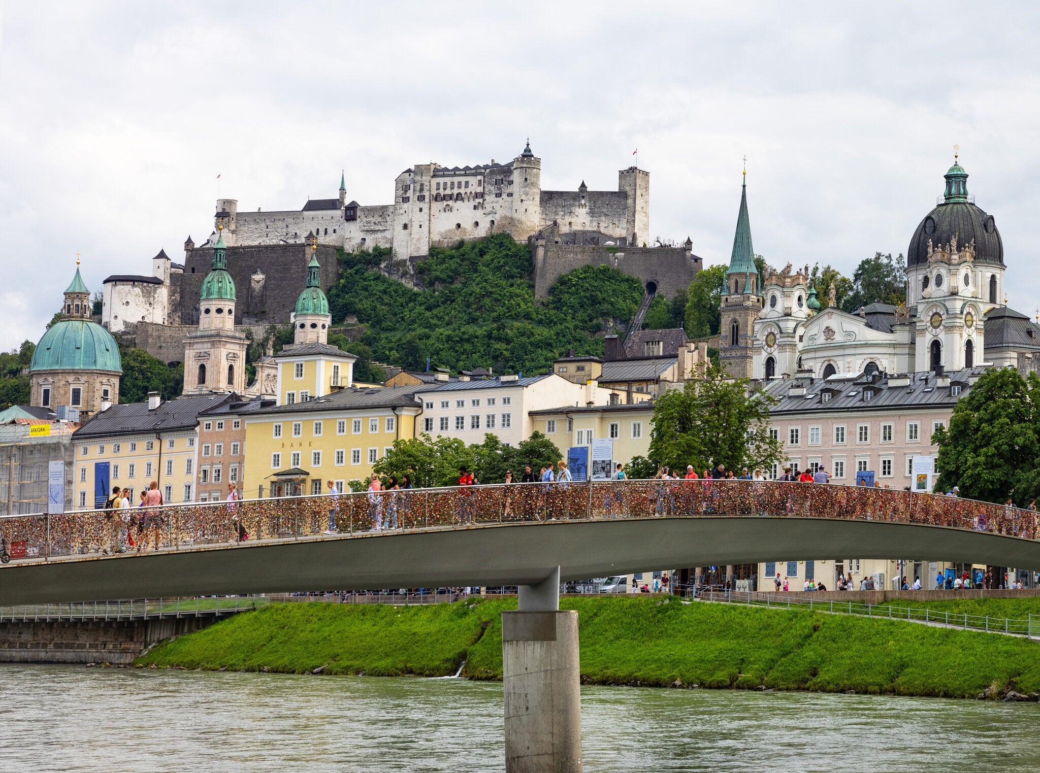 Private Salzburg & Classic Musical Filming Locations Tour From Vienna