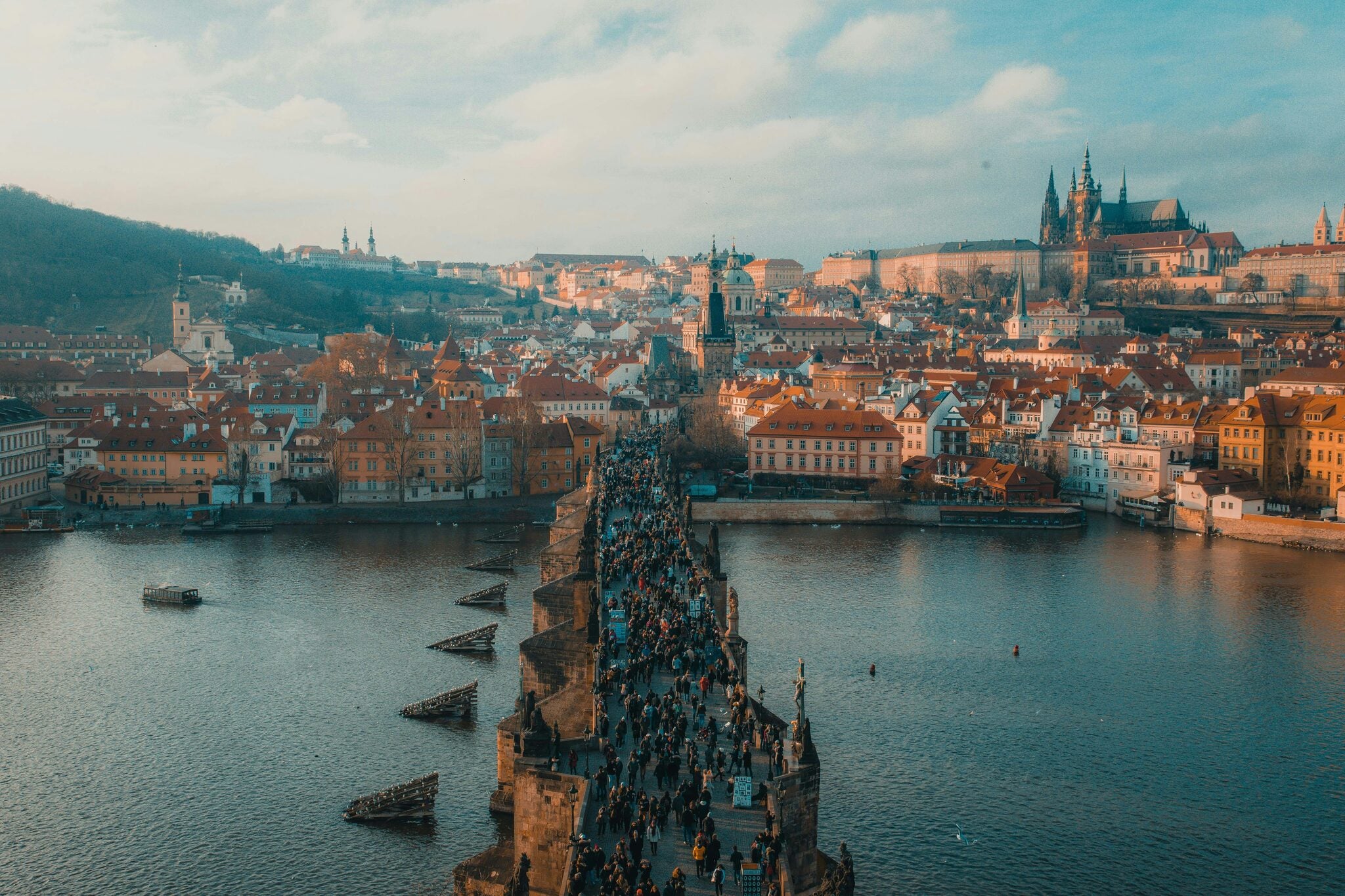 Private Guided Tour To Prague From Vienna