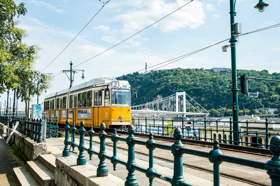 Pearls Of The Danube - Budapest & Bratislava Day Tour From Vienna