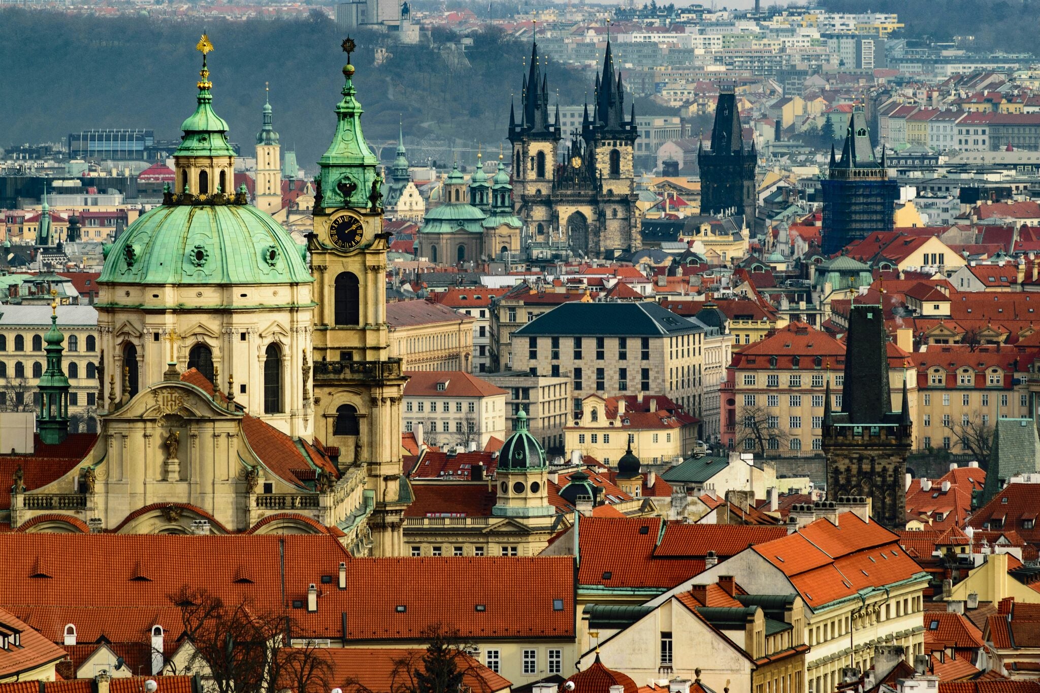 Private Guided Tour To Prague From Vienna