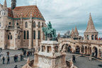 Private Full Day Guided Tour To Budapest From Vienna