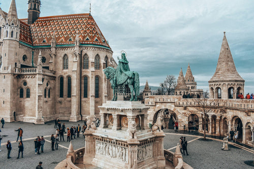 Budapest & Bratislava Private Tour From Vienna