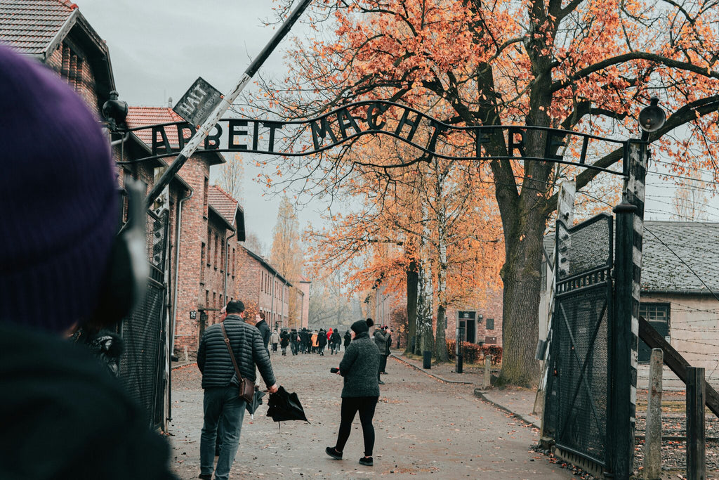 Private Guided Tour To Auschwitz Birkenau From Vienna
