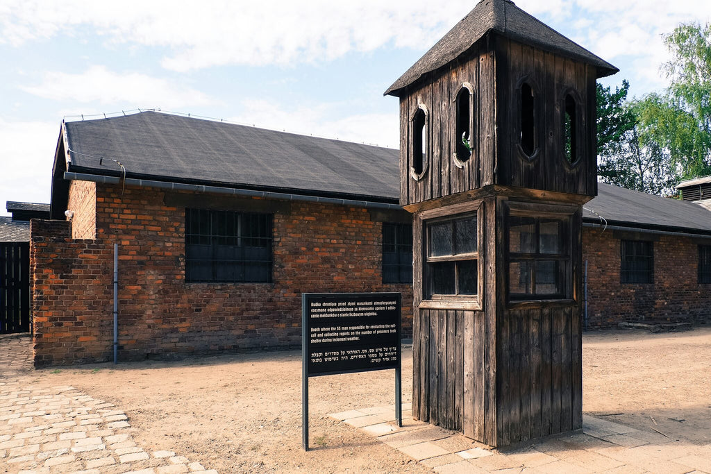Private Guided Tour To Auschwitz Birkenau From Vienna