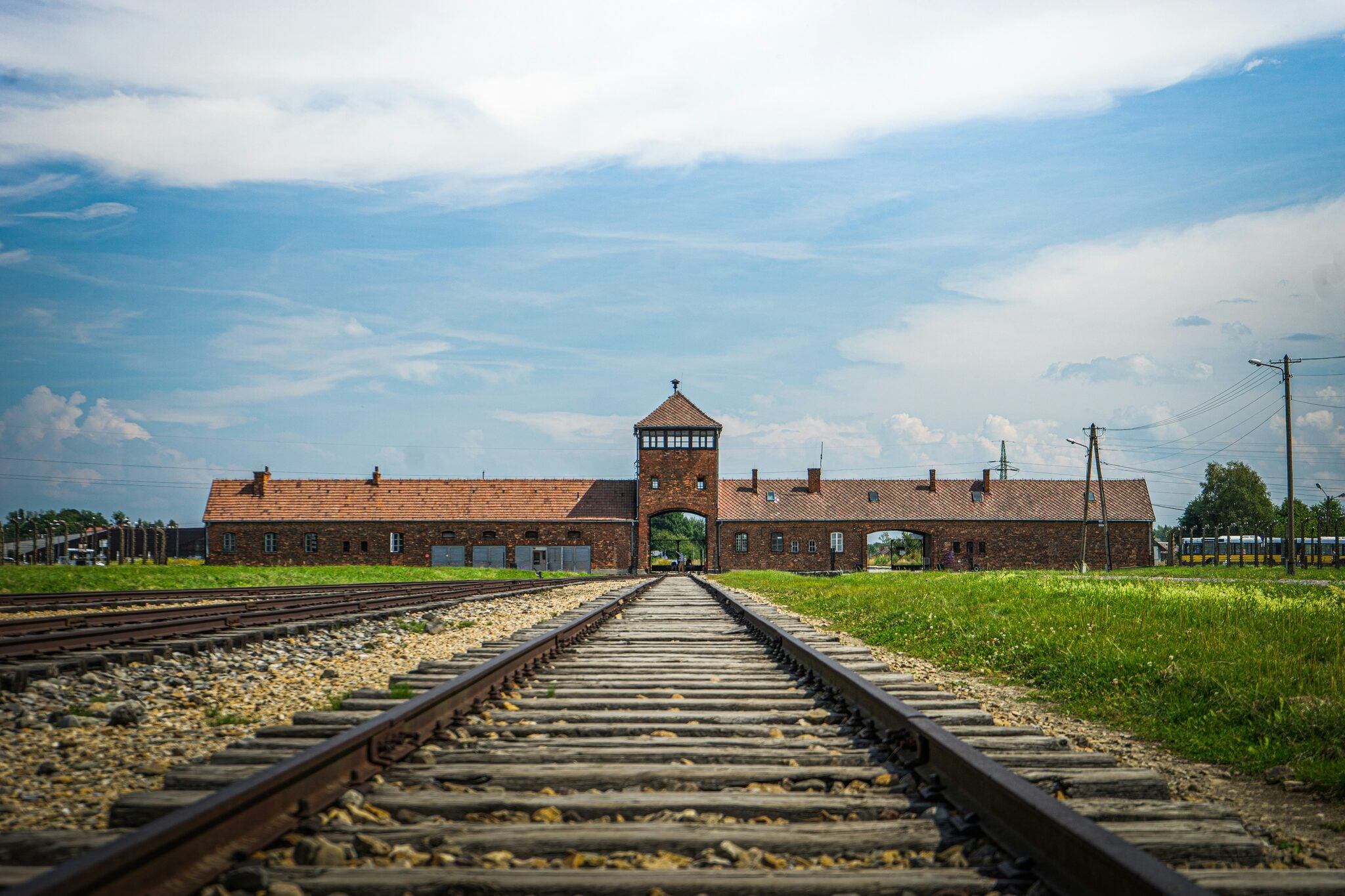 Private Guided Tour To Auschwitz Birkenau From Vienna