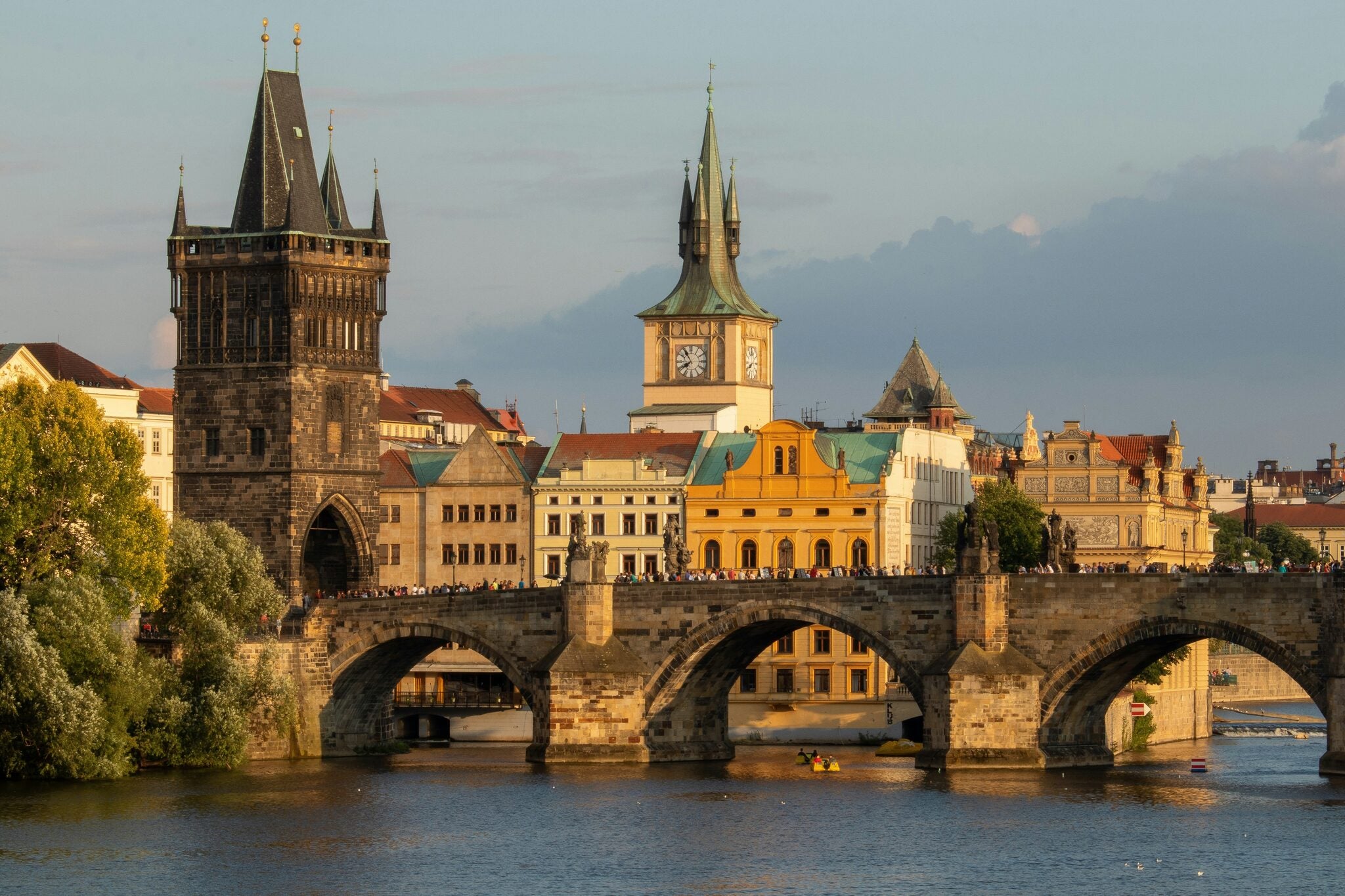 Private Guided Tour To Prague From Vienna