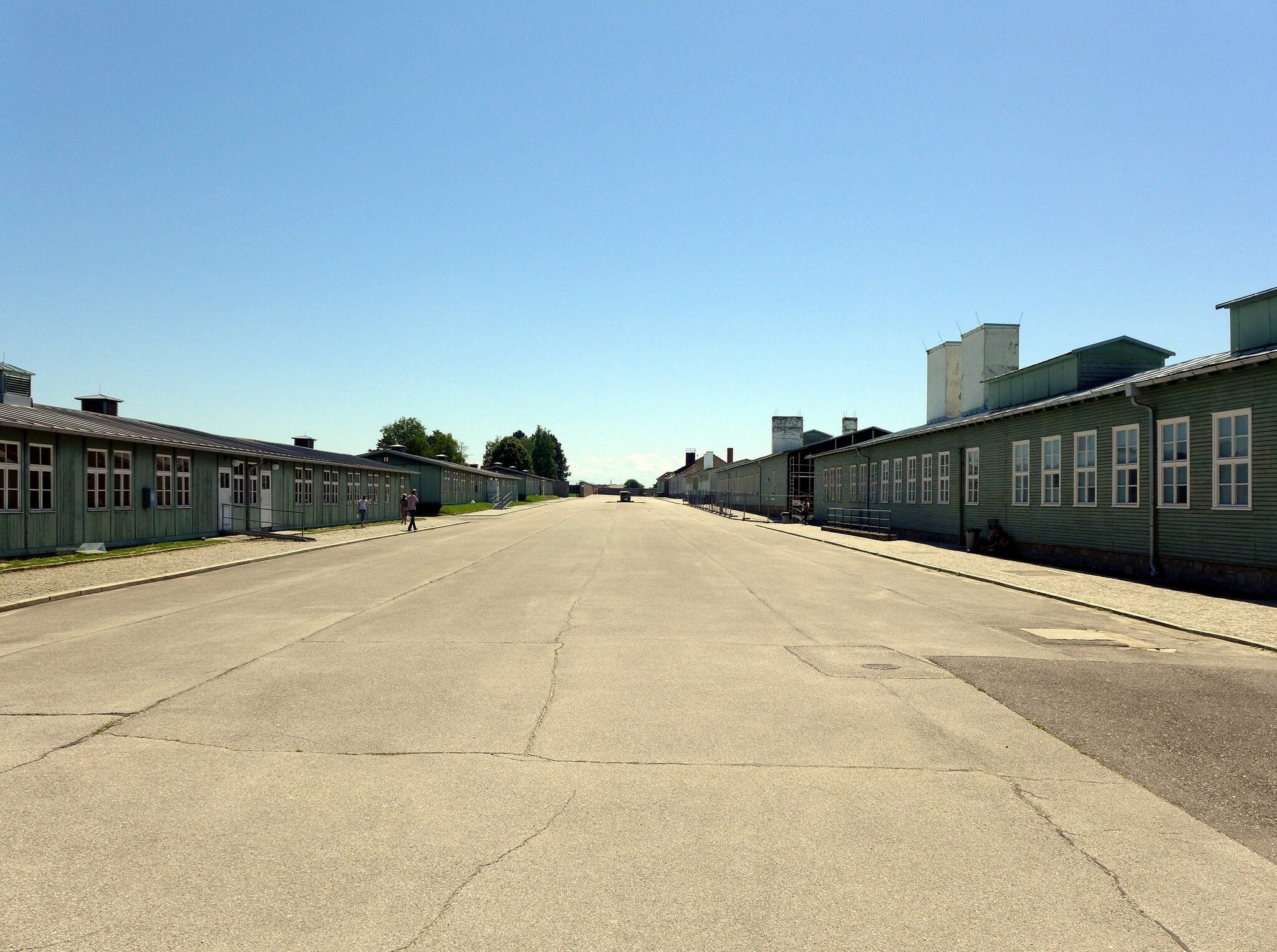 Private Day Trip to Mauthausen Concentration Camp from Vienna