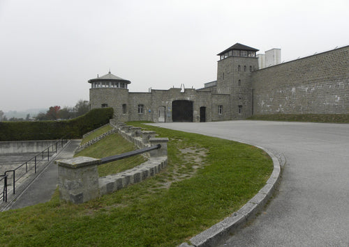 Private Day Trip to Mauthausen Concentration Camp from Vienna
