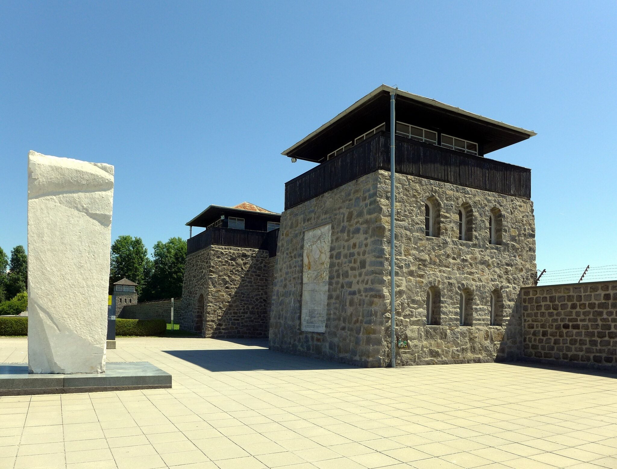 Private Day Trip to Mauthausen Concentration Camp from Vienna