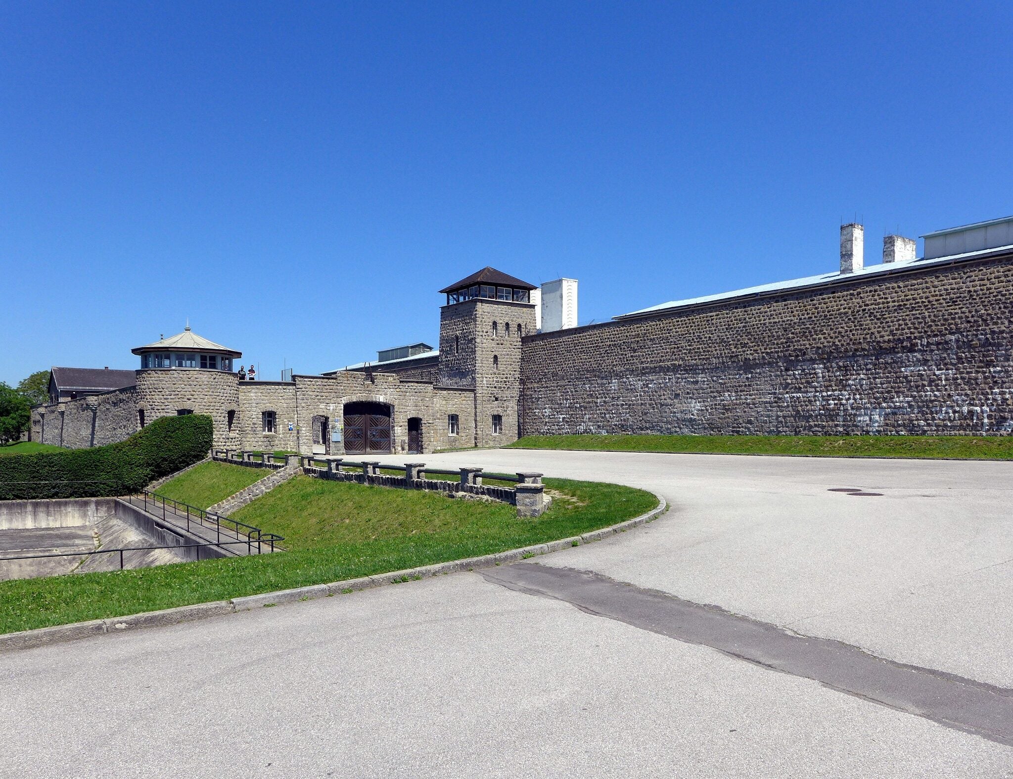 Private Day Trip to Mauthausen Concentration Camp from Vienna