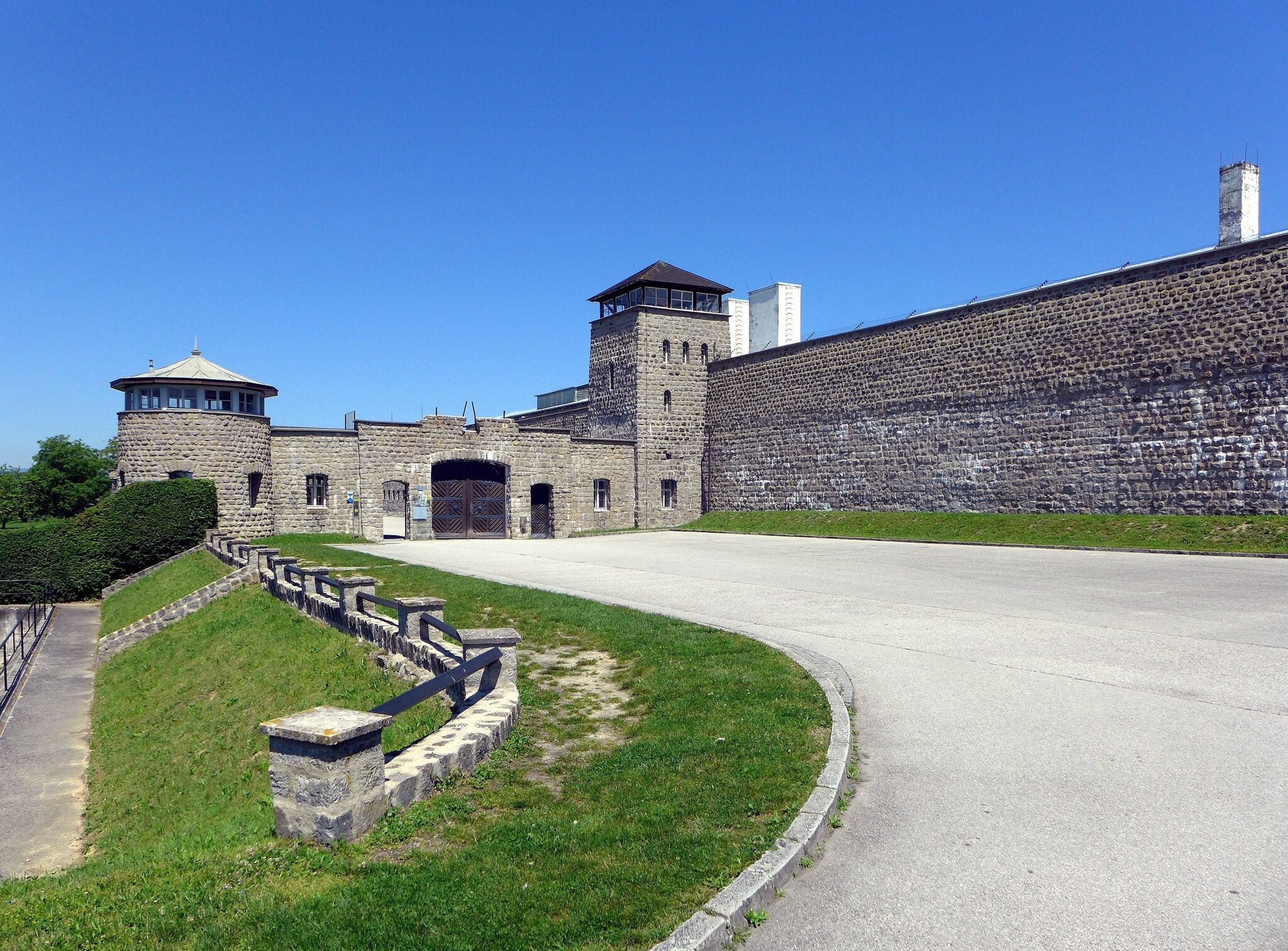 Private Day Trip to Mauthausen Concentration Camp from Vienna