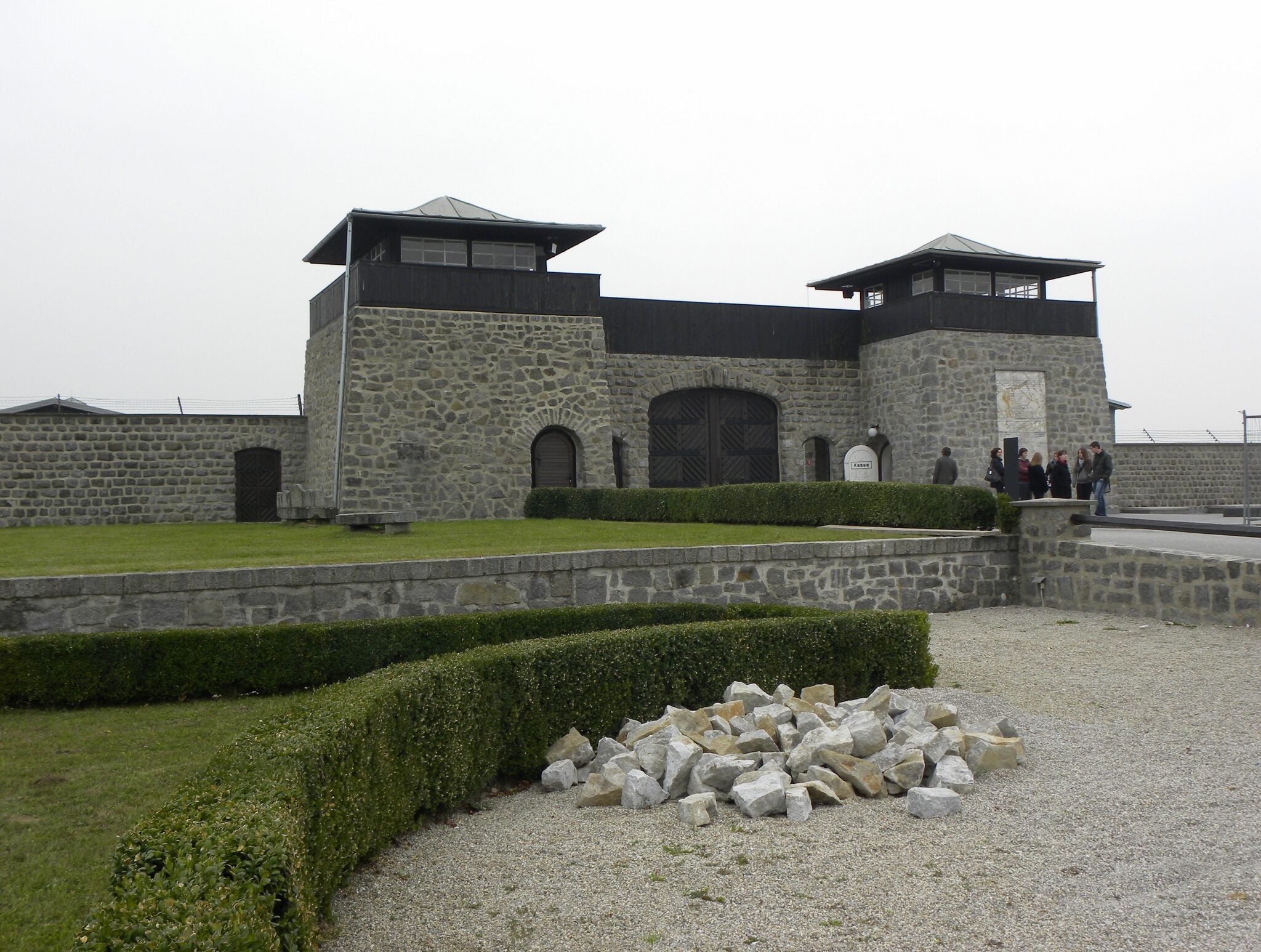 Private Day Trip to Mauthausen Concentration Camp from Vienna