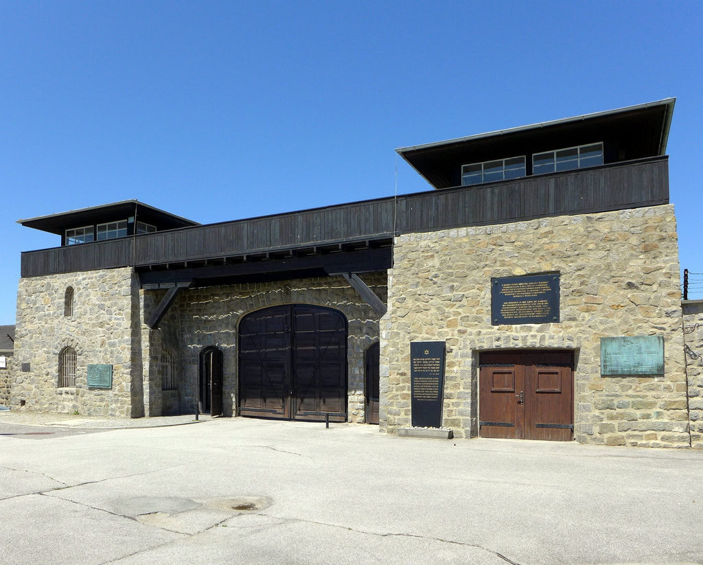 Private Day Trip to Mauthausen Concentration Camp from Vienna