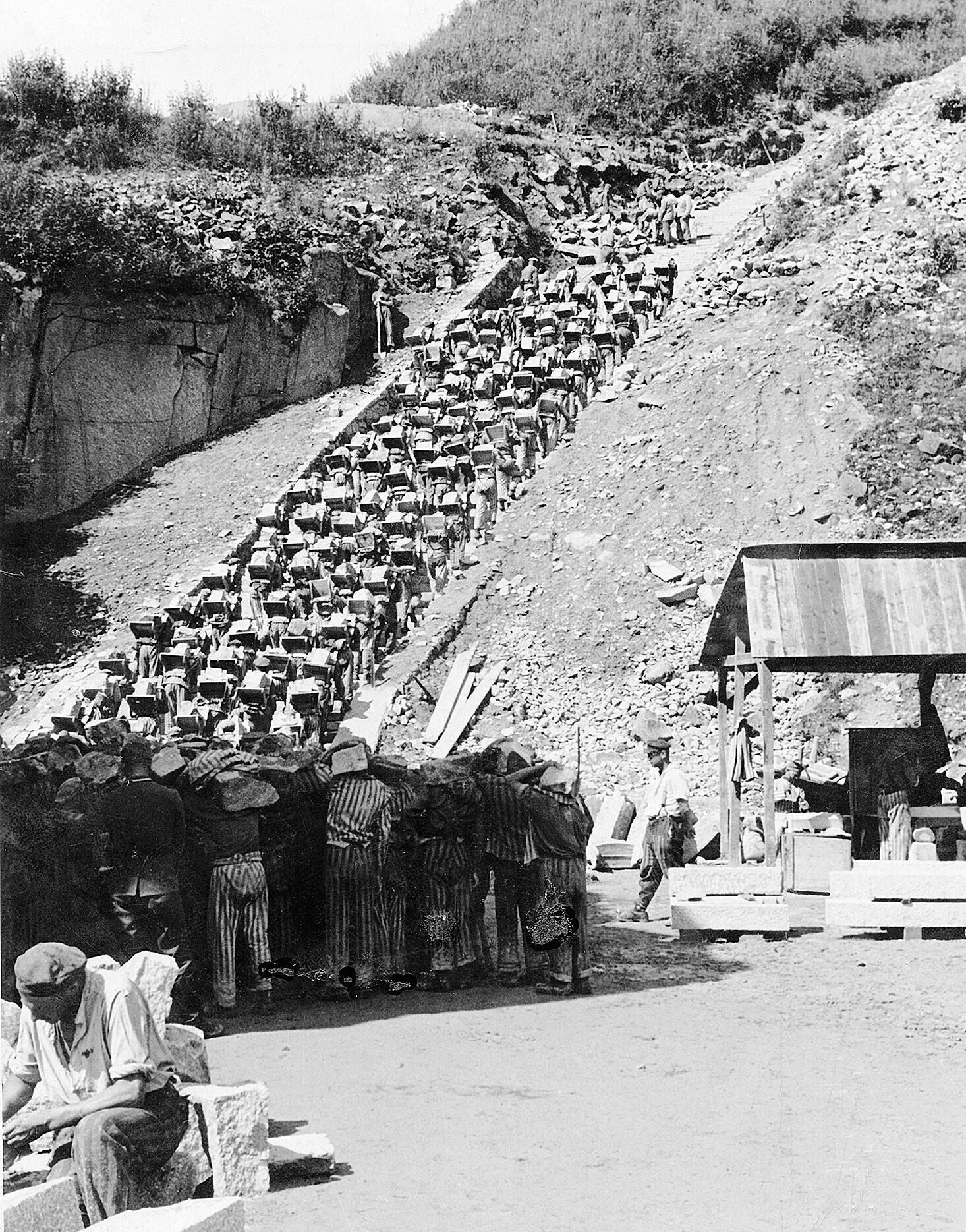 Private Day Trip to Mauthausen Concentration Camp from Vienna