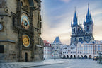Private Guided Tour To Prague From Vienna