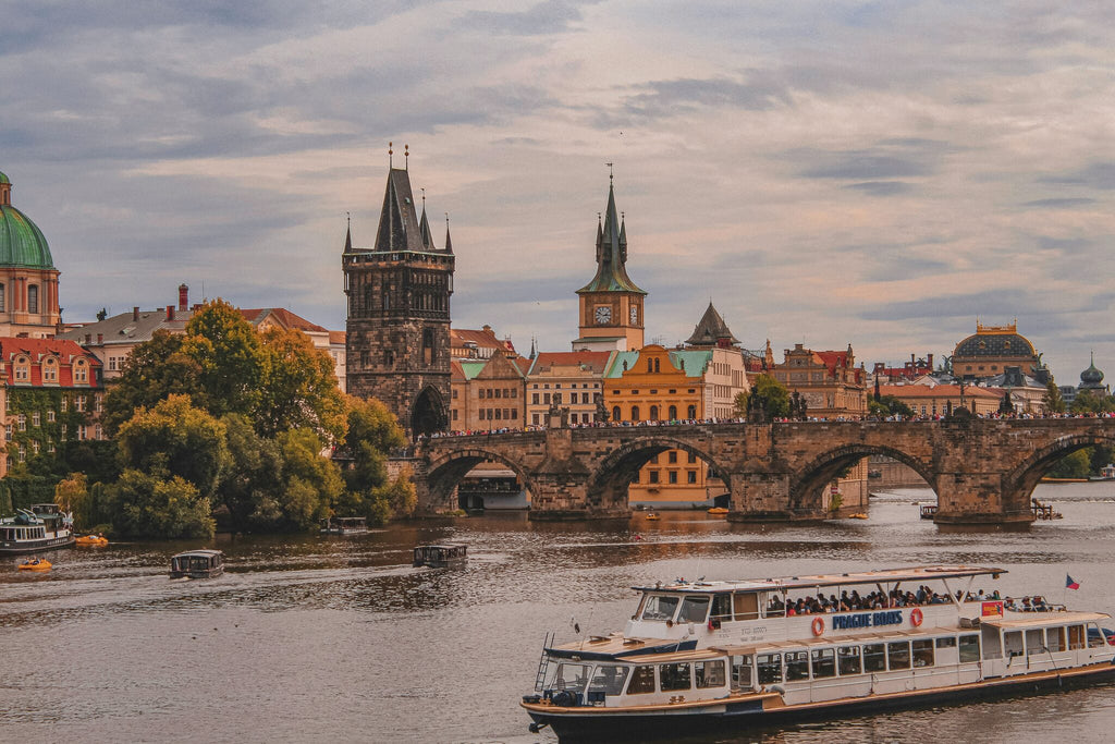 Vienna To Prague Day Trip - Europe's Most Beautiful City