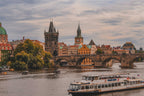 Vienna To Prague Day Trip - Europe's Most Beautiful City