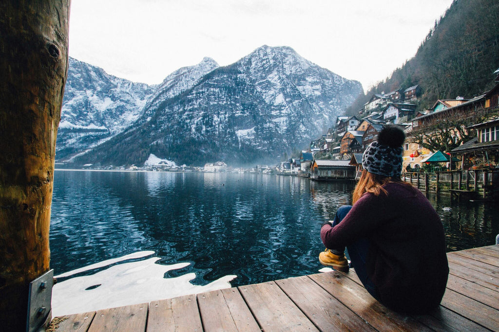Hallstatt & The Austrian Alps Day Trip From Vienna With Hotel Pick Up And Drop Off