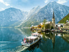 Hallstatt & The Austrian Alps Day Trip From Vienna With Hotel Pick Up And Drop Off
