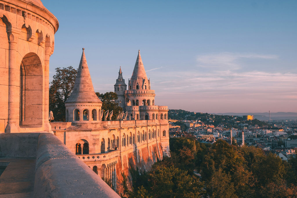 From Vienna: Budapest Full-Day Guided Tour To The Pearl Of The Danube