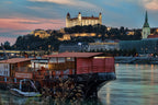 Pearls Of The Danube - Budapest & Bratislava Day Tour From Vienna