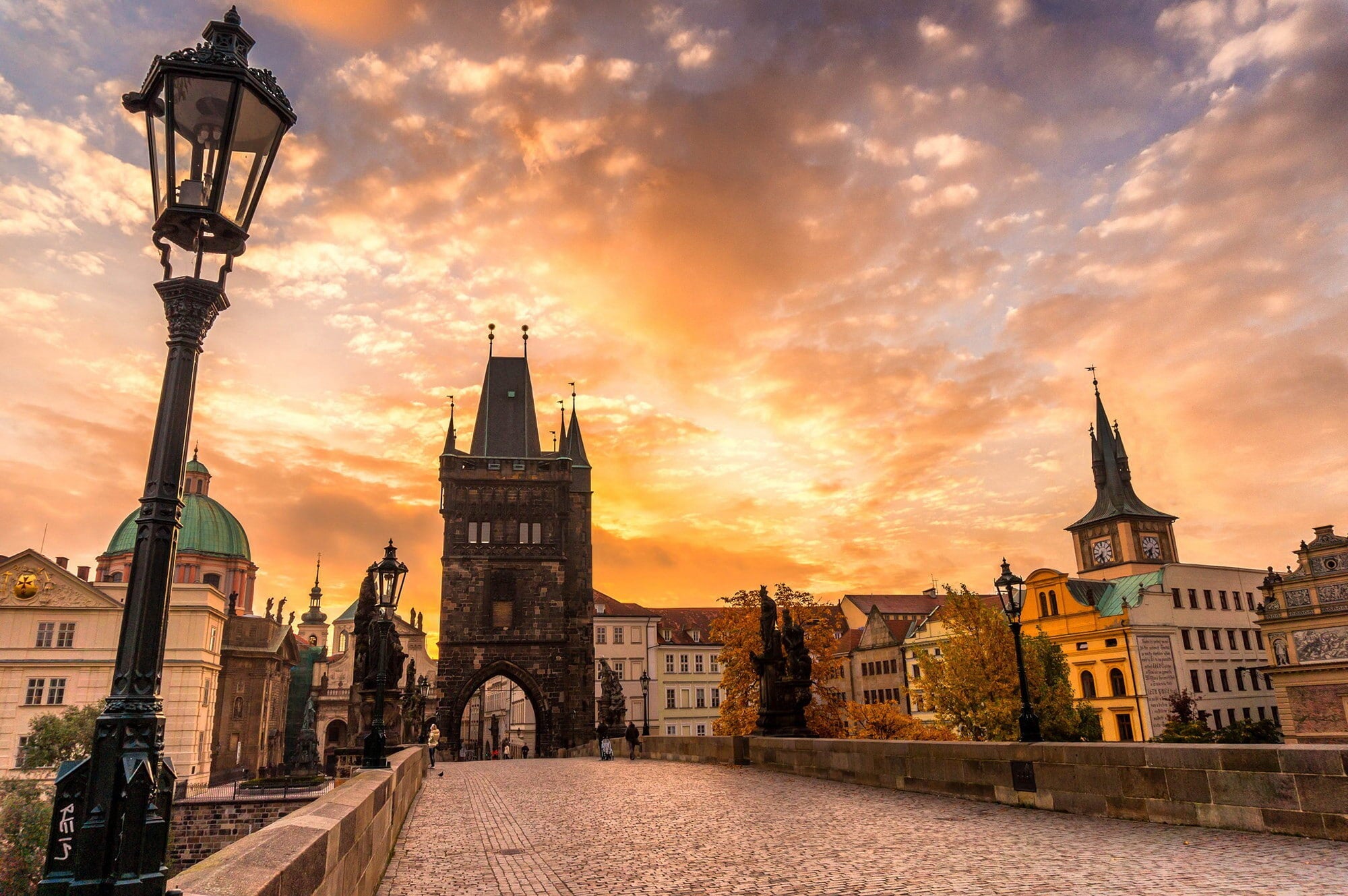 Private Guided Tour To Prague From Vienna