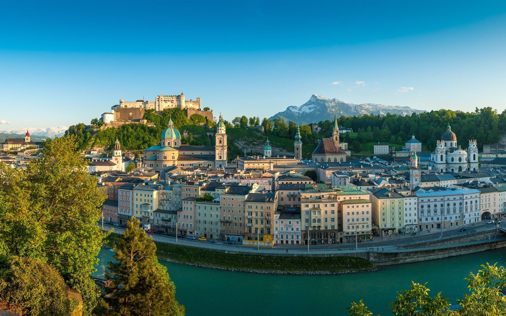 Private Salzburg & Classic Musical Filming Locations Tour From Vienna