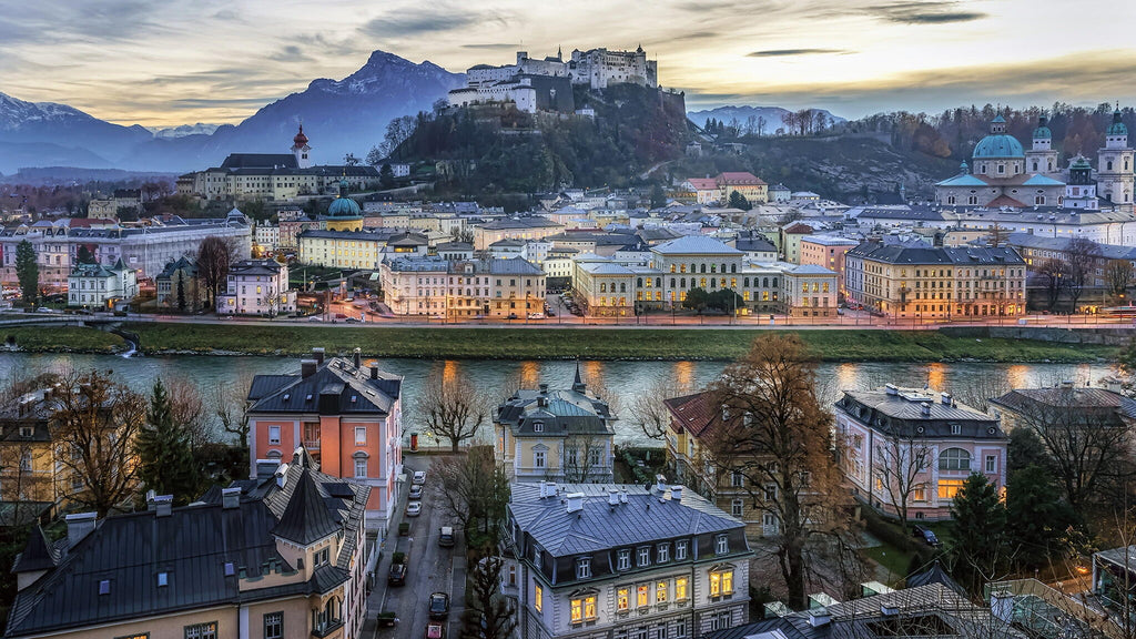 Private Salzburg & Classic Musical Filming Locations Tour From Vienna