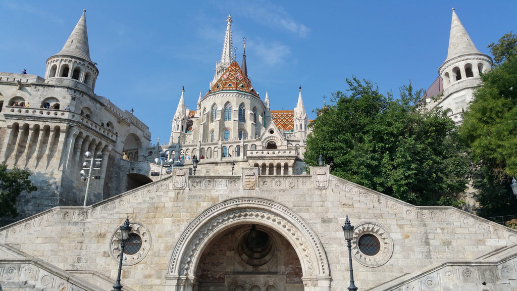 Private Full Day Guided Tour To Budapest From Vienna