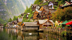 Hallstatt & The Austrian Alps Day Trip From Vienna With Hotel Pick Up And Drop Off