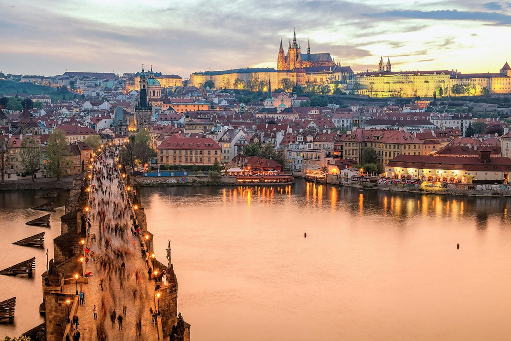 Private Guided Tour To Prague From Vienna