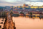 Private Guided Tour To Prague From Vienna